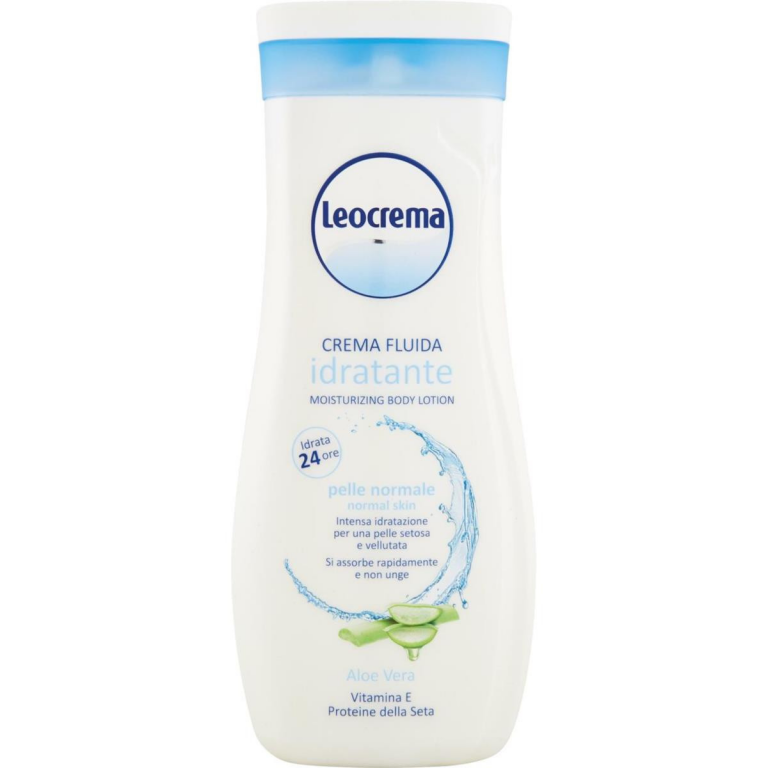 CREMA FL.LEOCREMA IDRATANTE ML.400